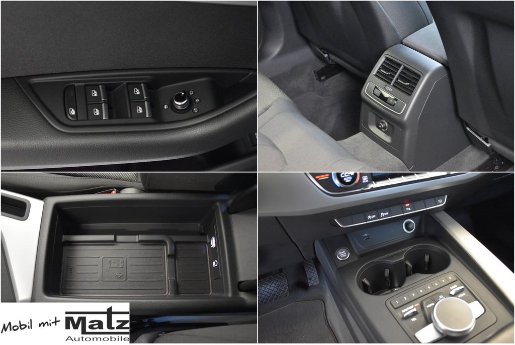 Audi A4 2019