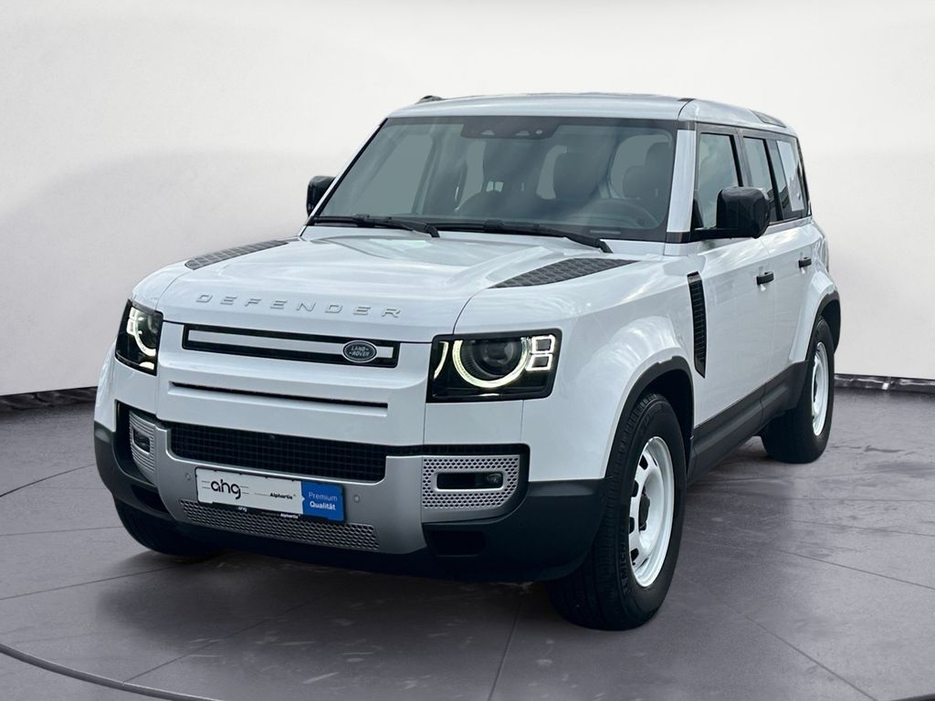 Land Rover Defender 2021