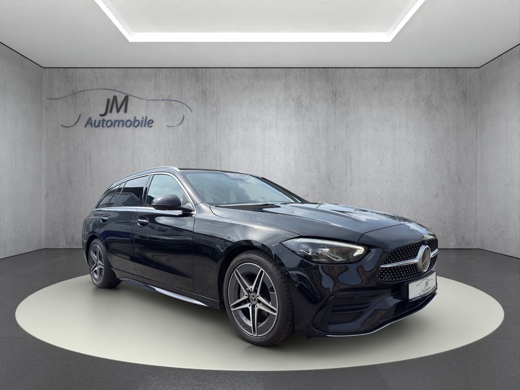 Mercedes-Benz C 220 2022