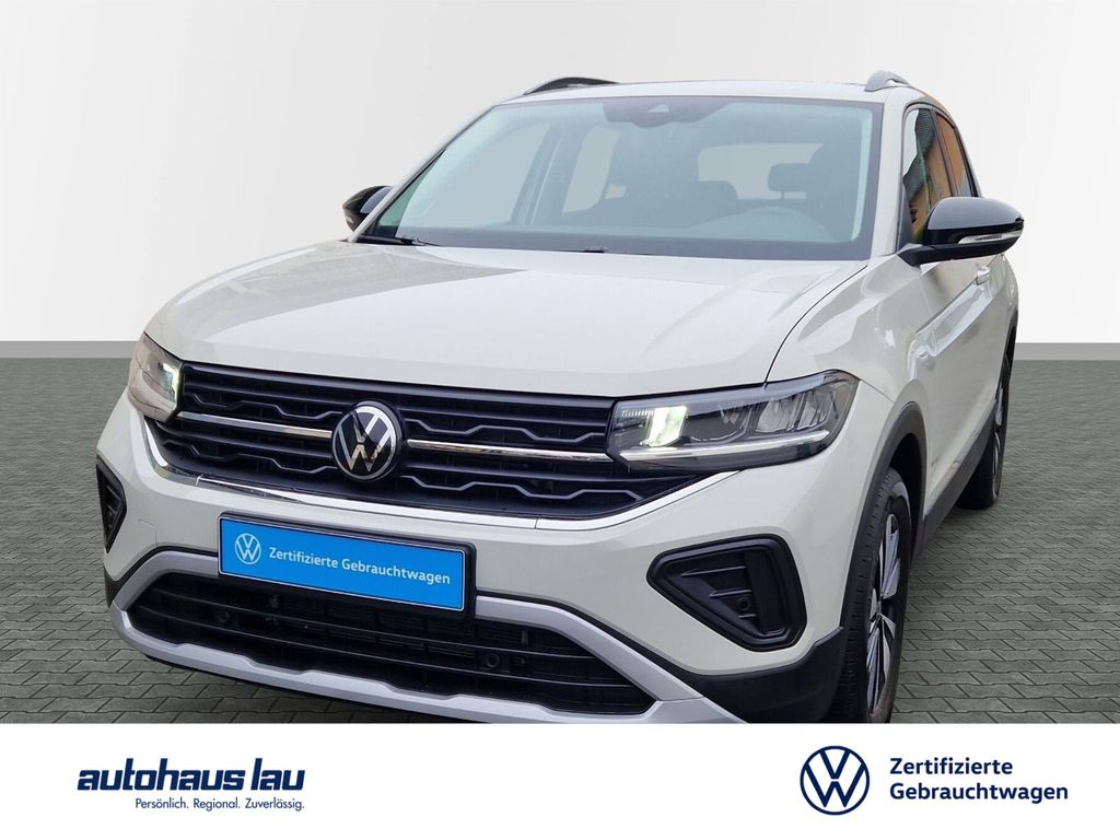 Volkswagen T-Cross 2025