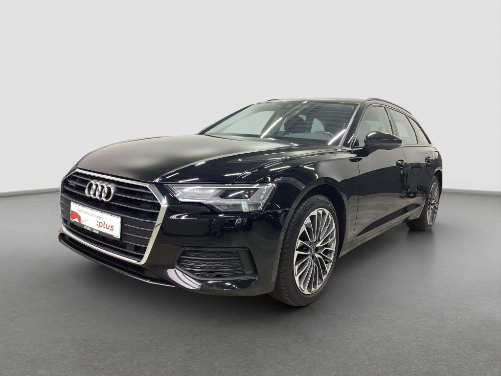 Audi A6 2022