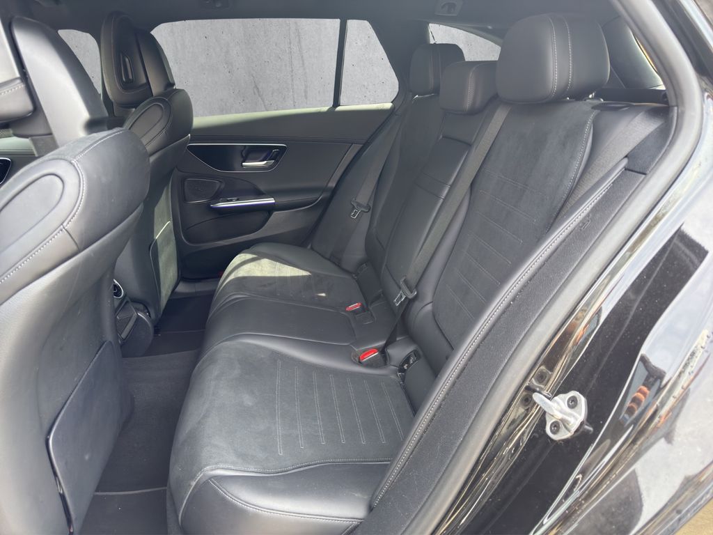 Mercedes-Benz C 220 2022