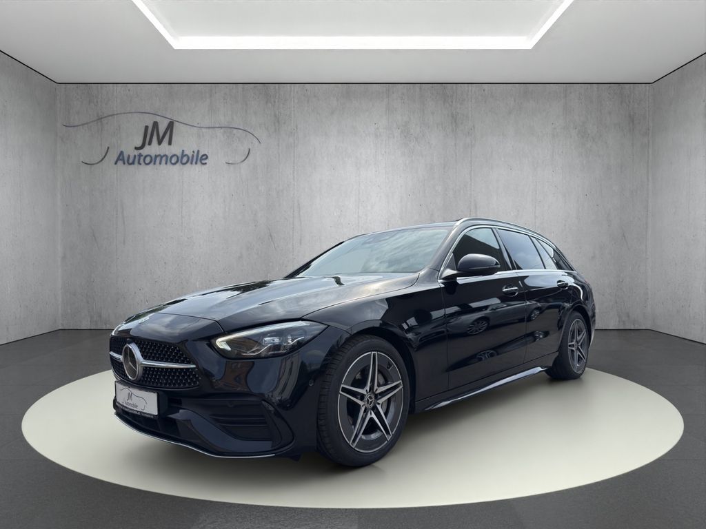 Mercedes-Benz C 220 2022