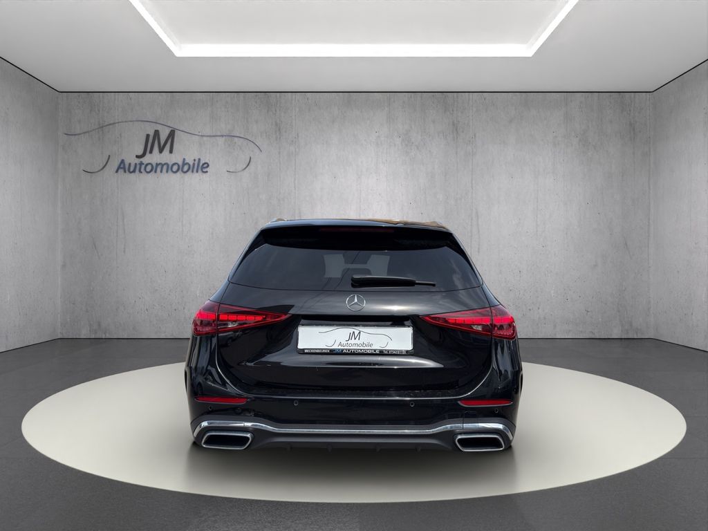 Mercedes-Benz C 220 2022