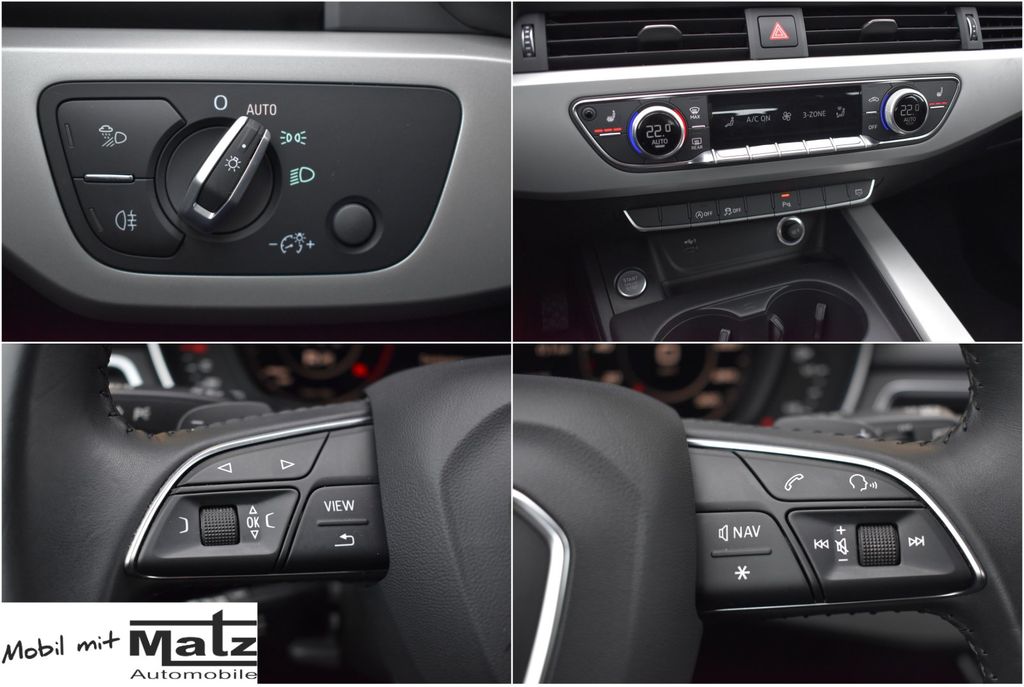 Audi A4 2019