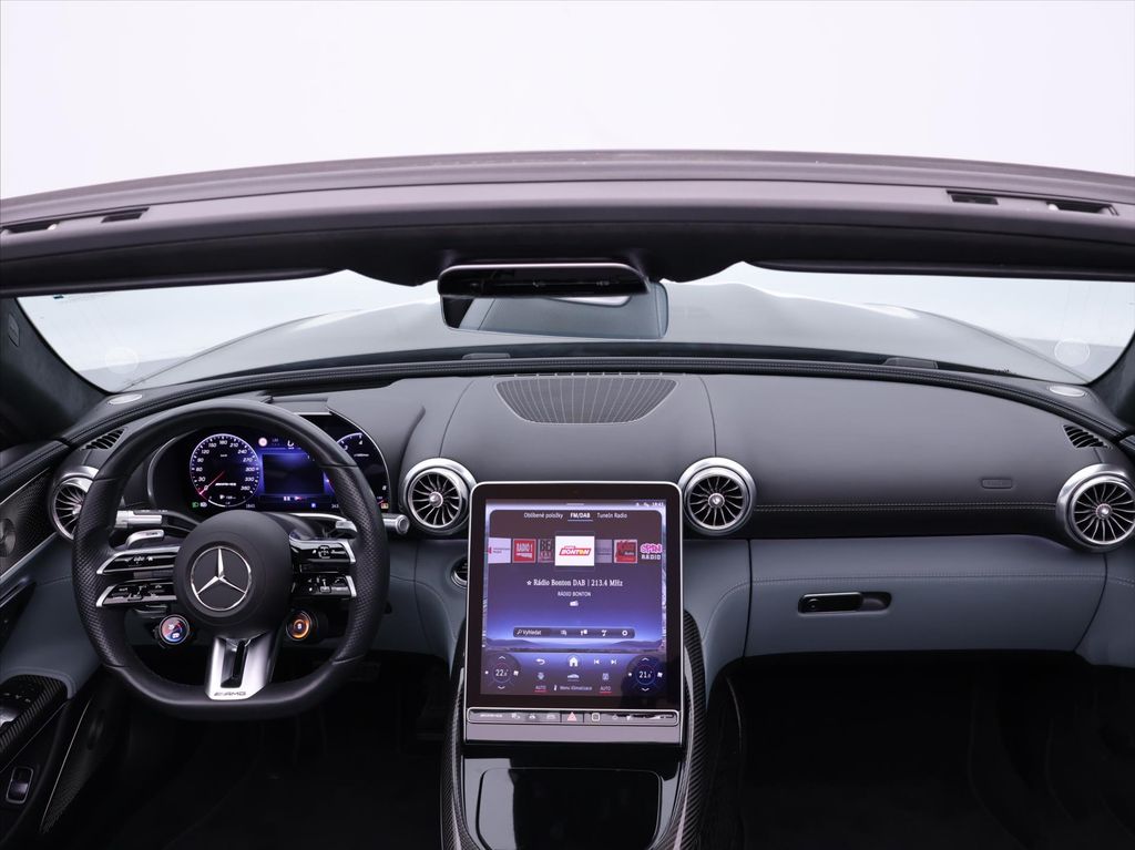 Mercedes-Benz SL 63 AMG 2023