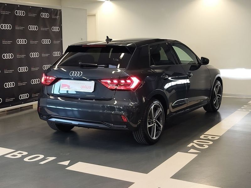 Audi A1 2025