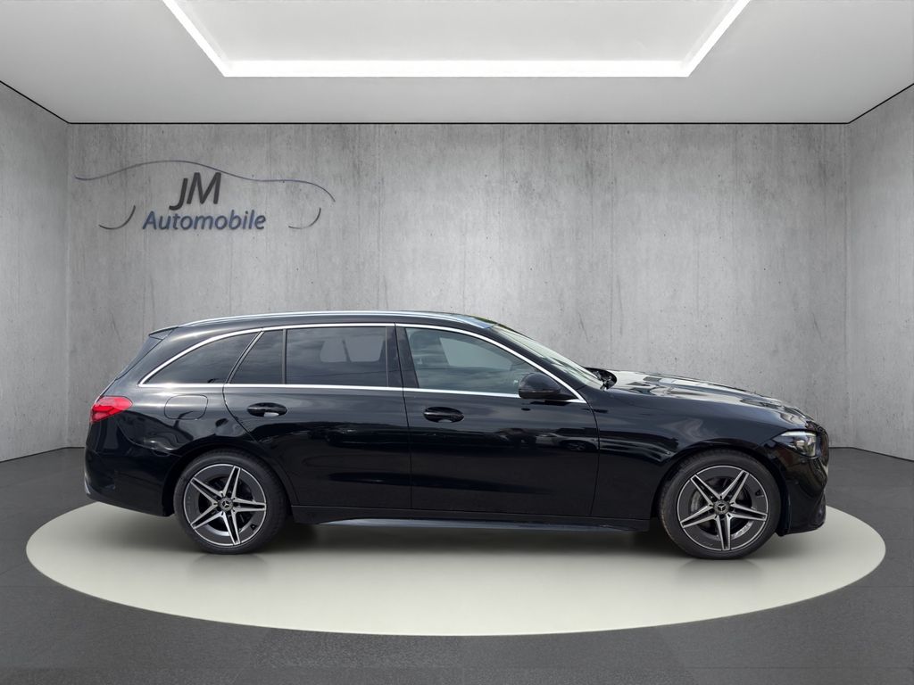 Mercedes-Benz C 220 2022