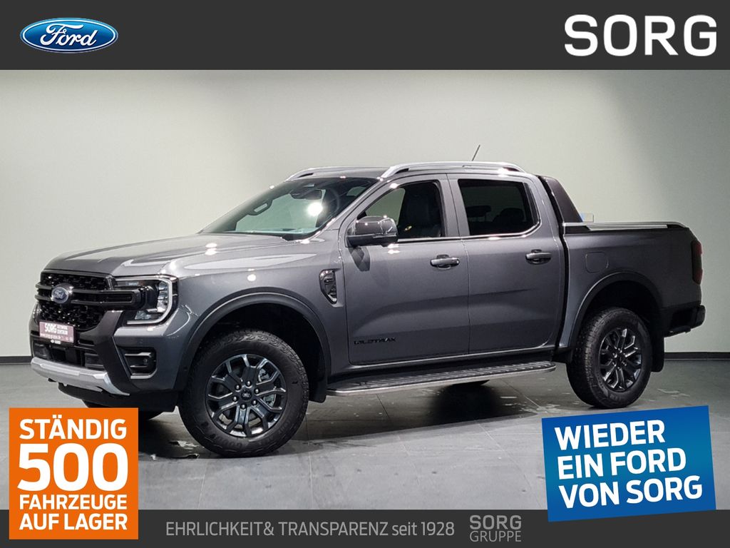 Ford Ranger 2025