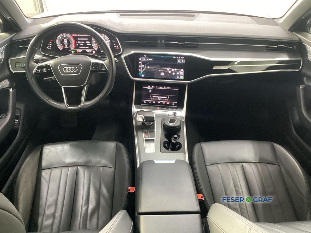 Audi A6 Allroad 2022