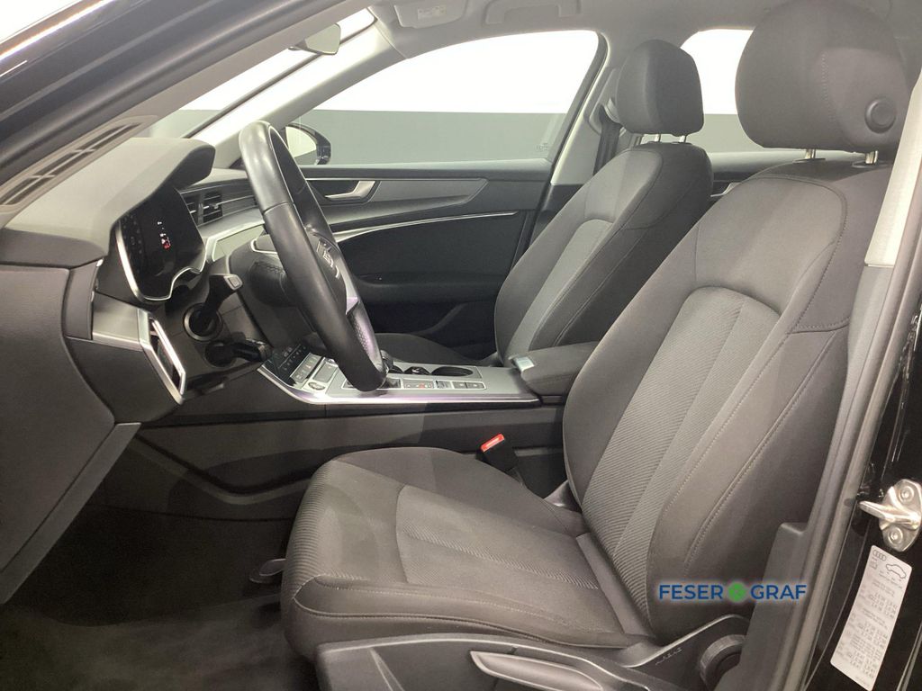 Audi A6 2022