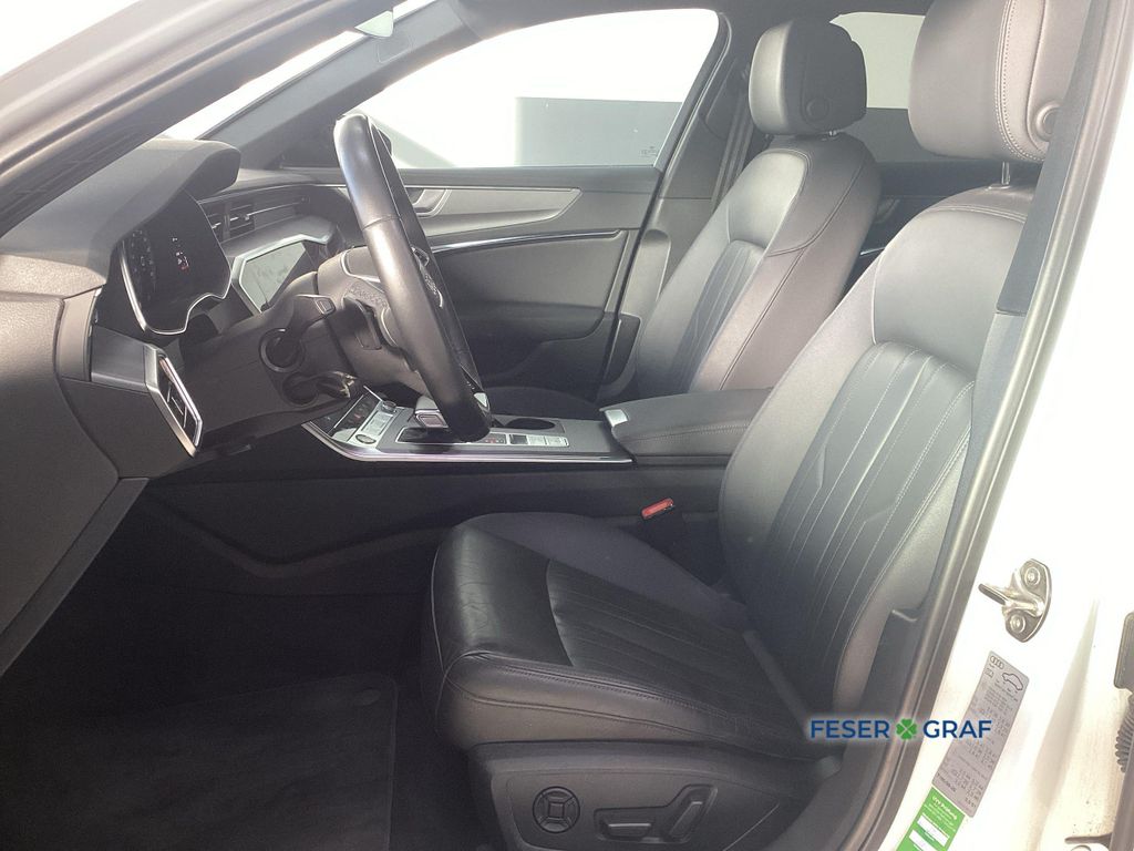 Audi A6 Allroad 2022