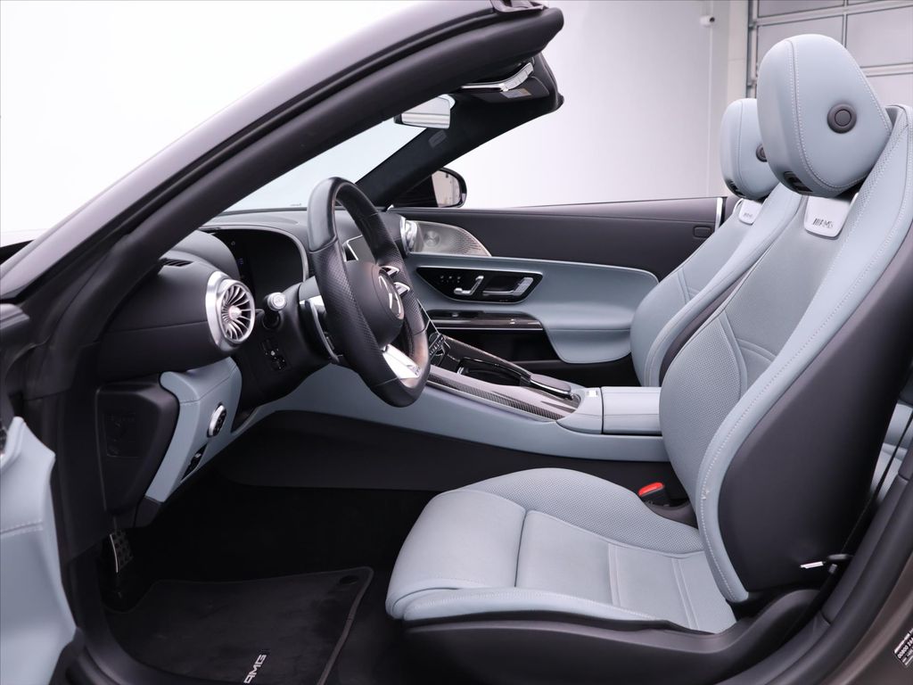 Mercedes-Benz SL 63 AMG 2023