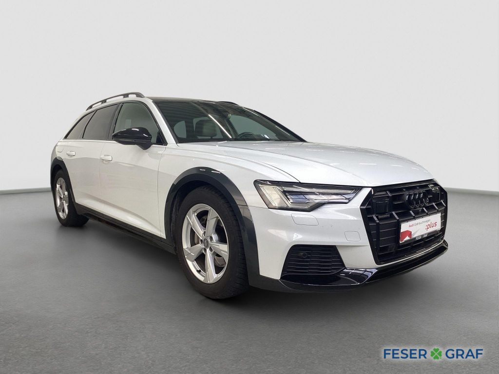 Audi A6 Allroad 2022