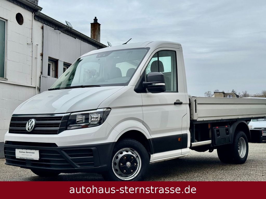 Volkswagen Crafter 2019