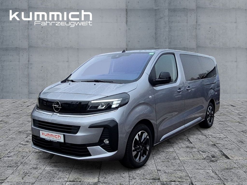 Opel Zafira Life 2024