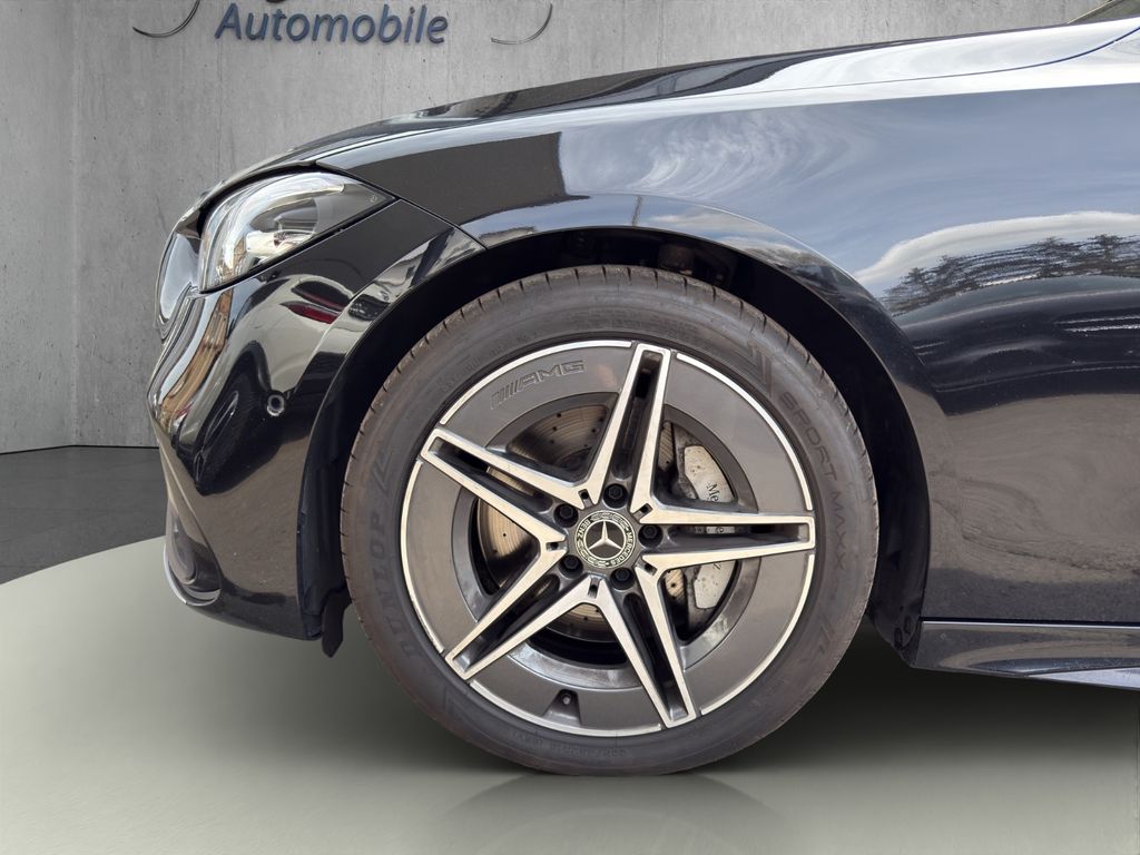 Mercedes-Benz C 220 2022