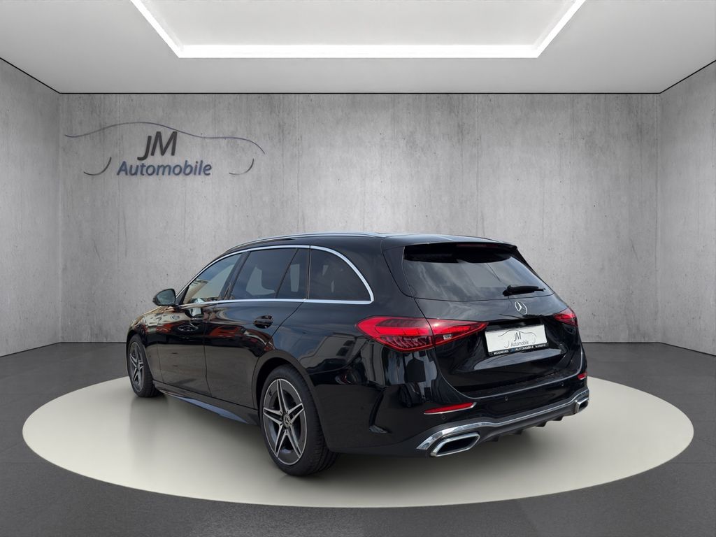 Mercedes-Benz C 220 2022