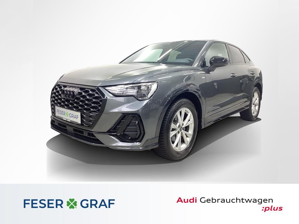 Audi Q3 2025
