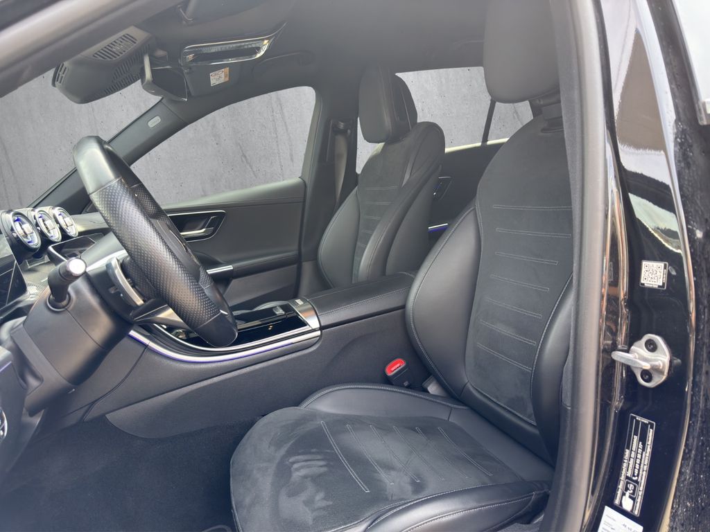 Mercedes-Benz C 220 2022