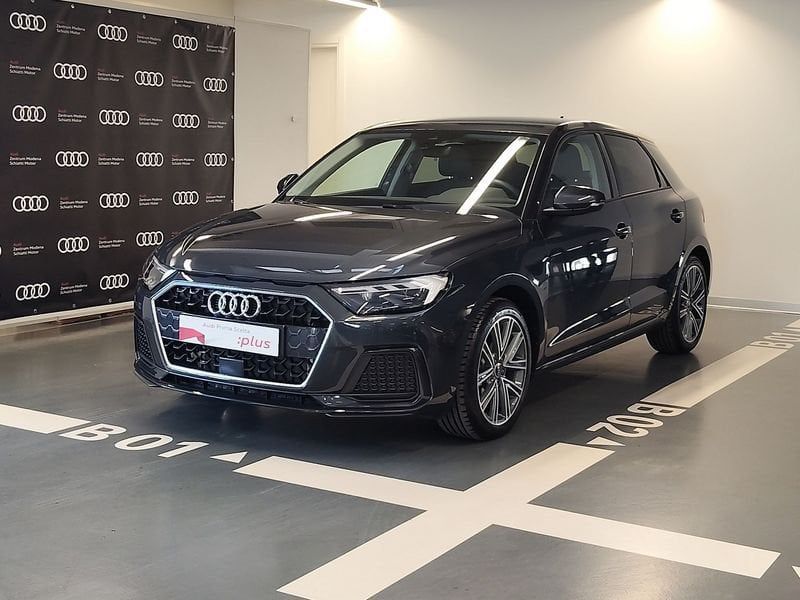 Audi A1 2025