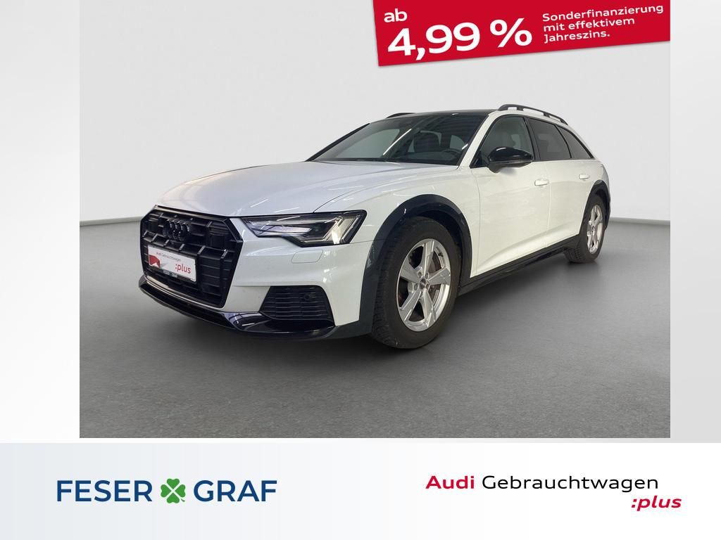 Audi A6 Allroad 2022