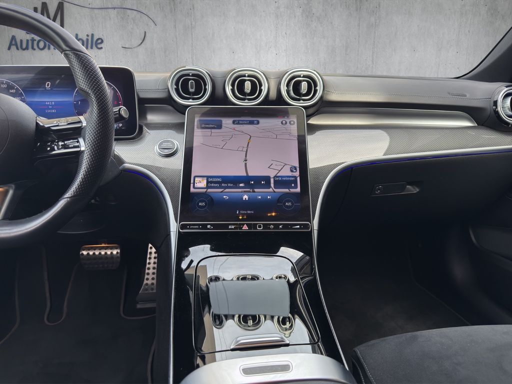 Mercedes-Benz C 220 2022