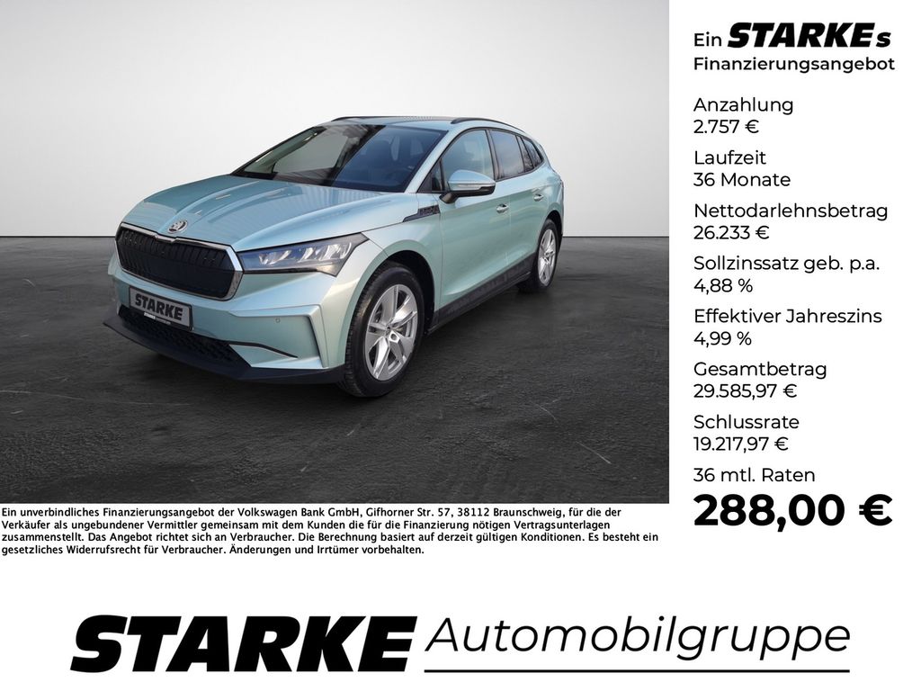 Skoda Enyaq 2023