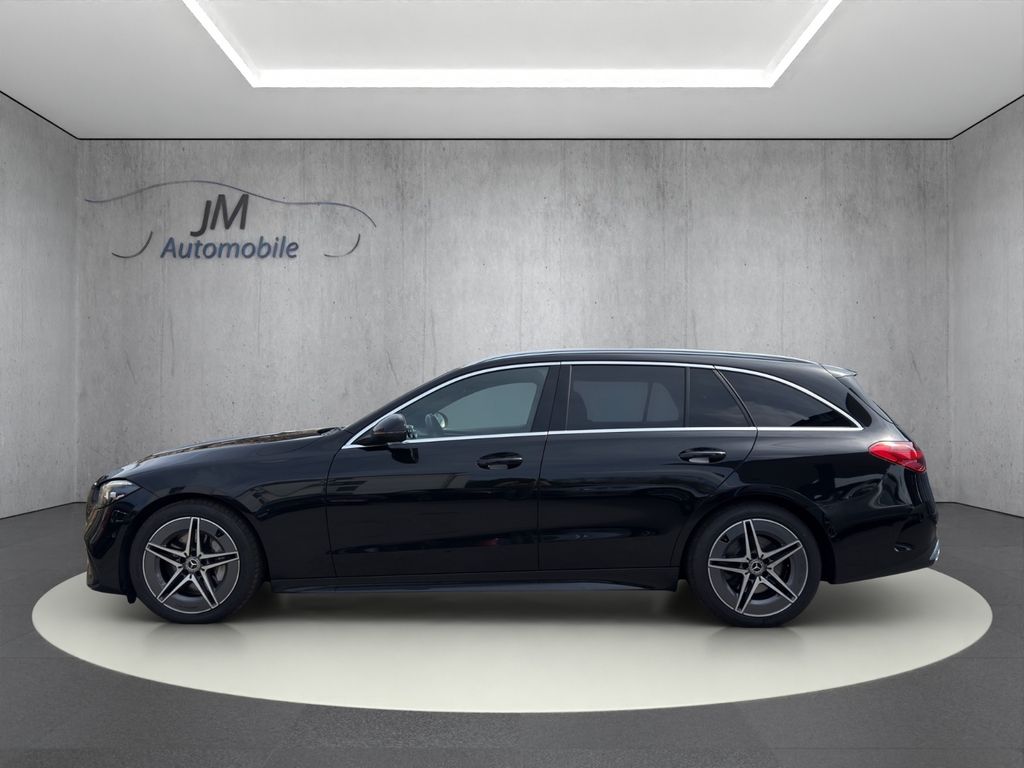 Mercedes-Benz C 220 2022