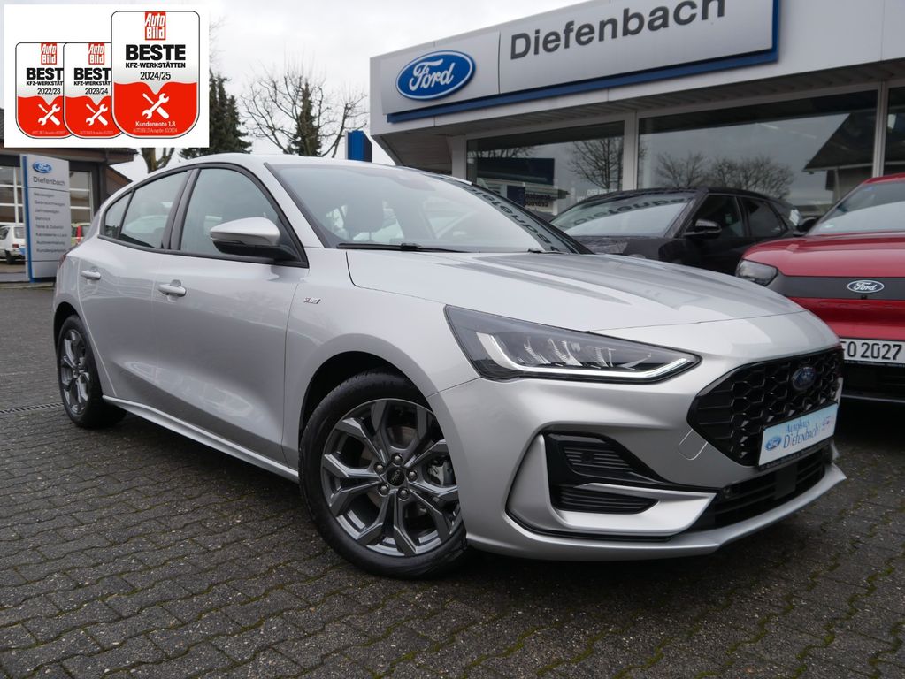 Ford Focus 2024