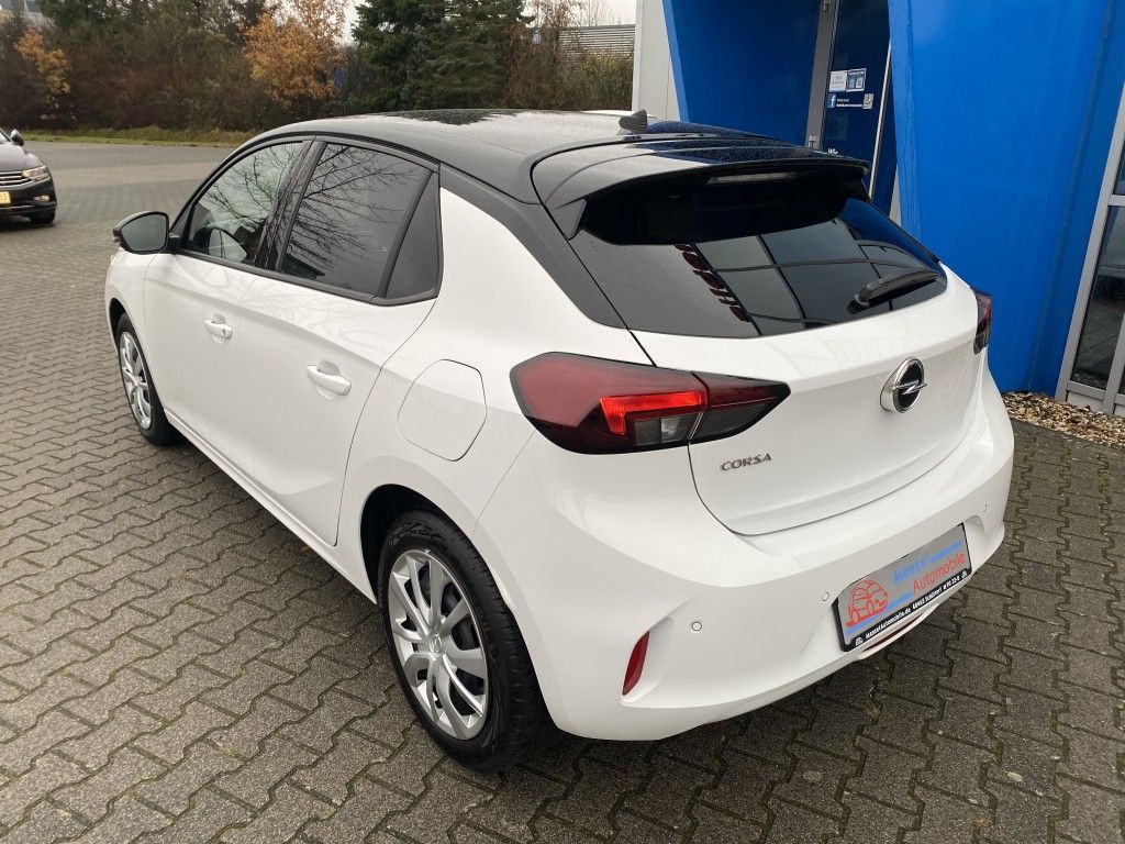 Opel Corsa 2022