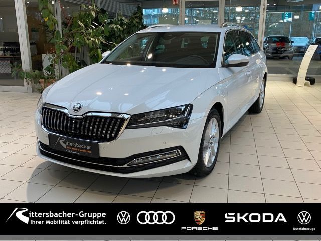 Skoda Superb 2024