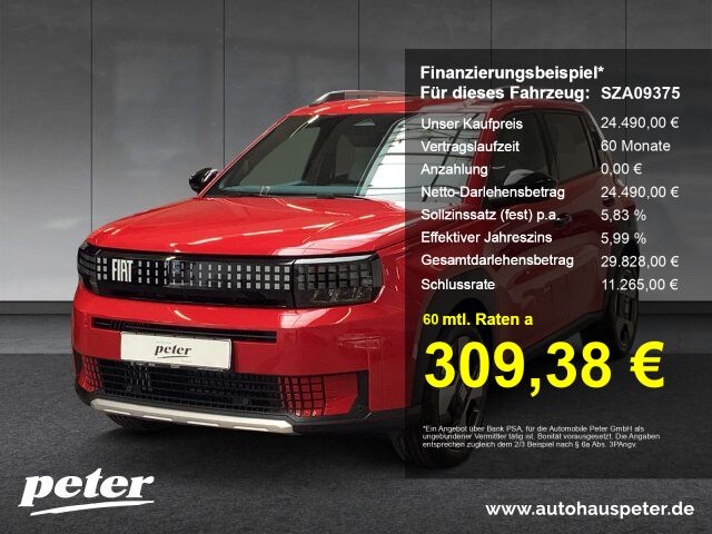 Fiat Grande Panda