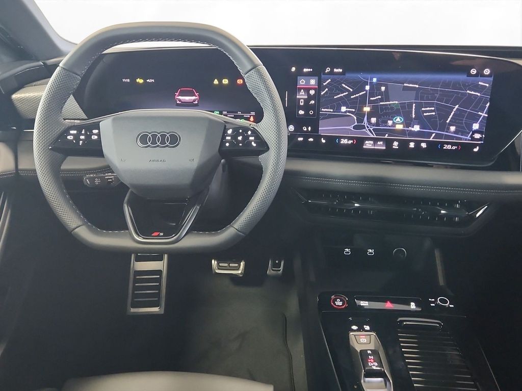 Audi A6 e-tron