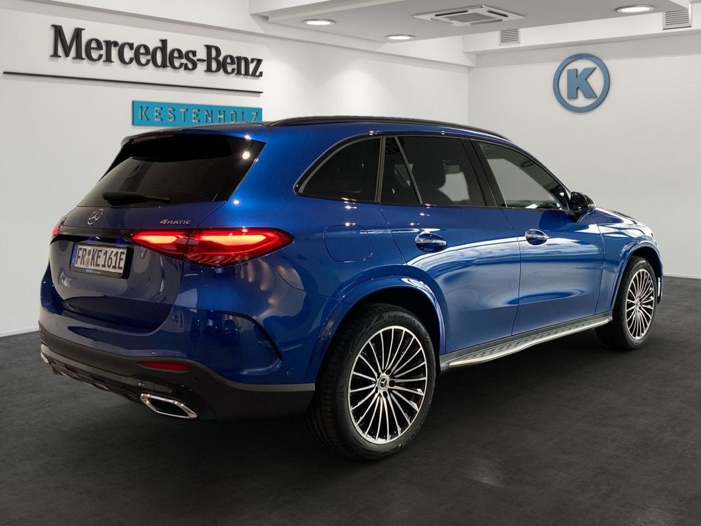 Mercedes-Benz GLC 300 2025