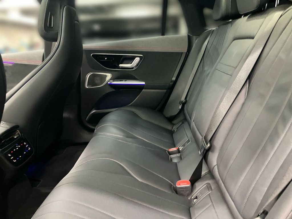 Mercedes-Benz EQE 2022