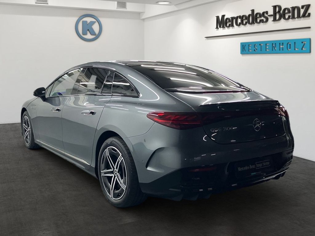 Mercedes-Benz EQE 2022