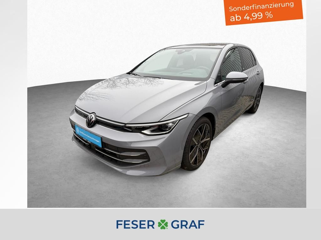 Volkswagen Golf 2025