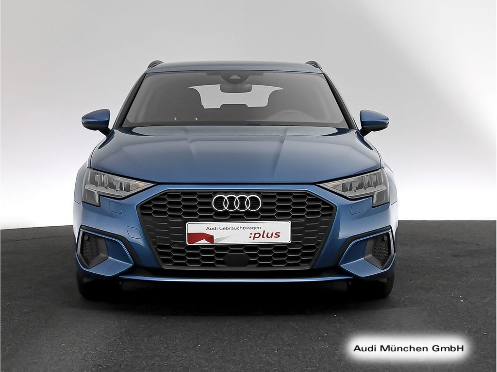 Audi A3 2021