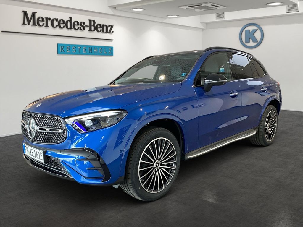Mercedes-Benz GLC 300 2025