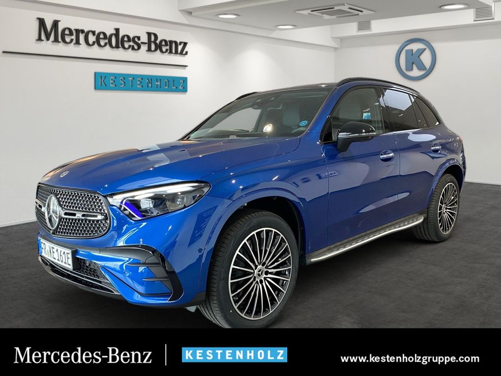 Mercedes-Benz GLC 300 2025