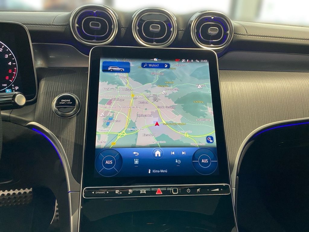 Mercedes-Benz GLC 300 2025