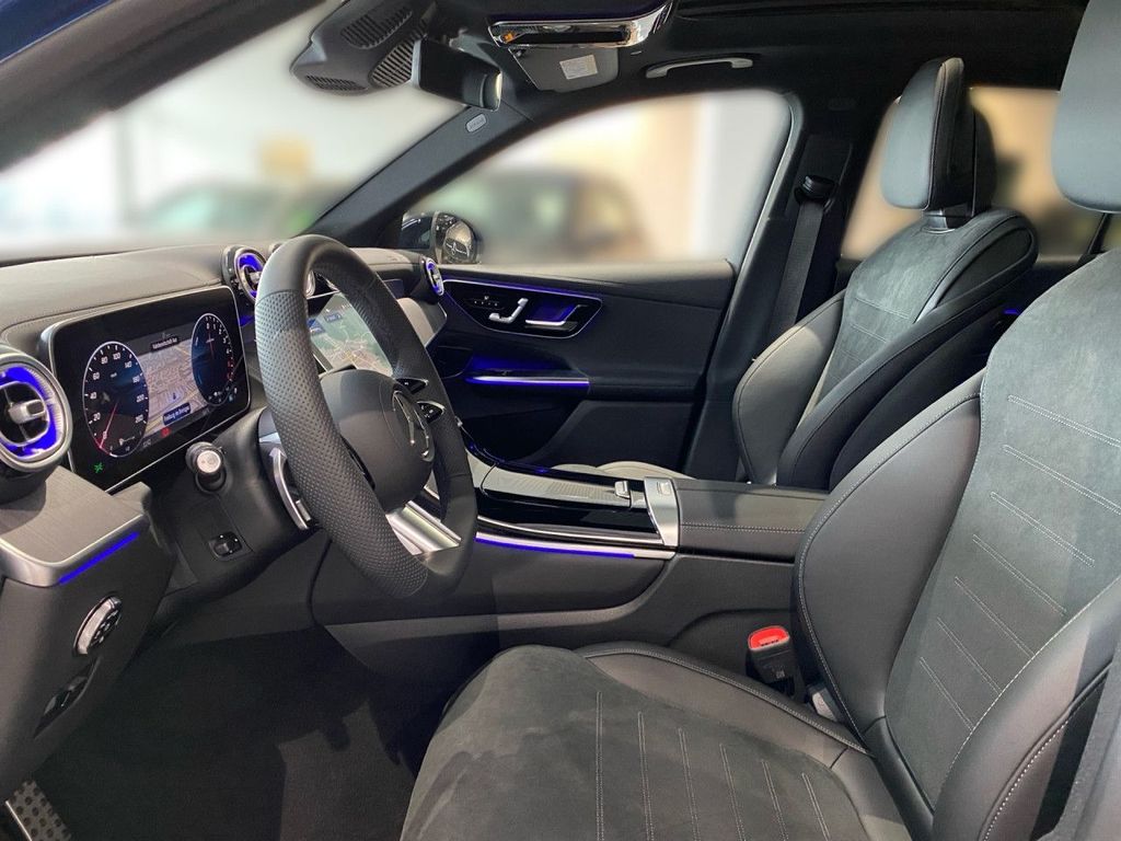 Mercedes-Benz GLC 300 2025