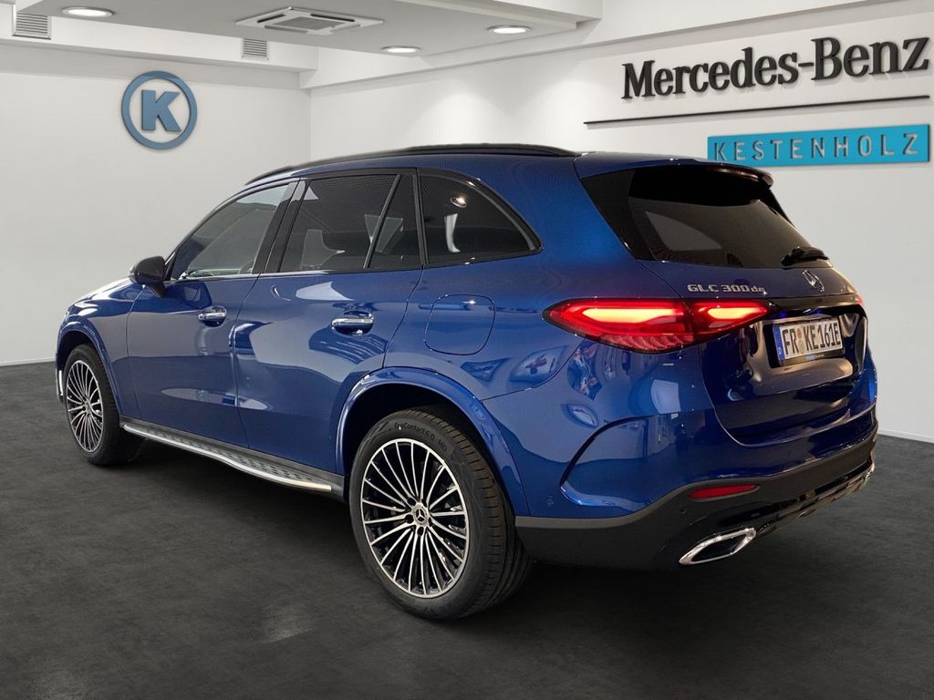 Mercedes-Benz GLC 300 2025