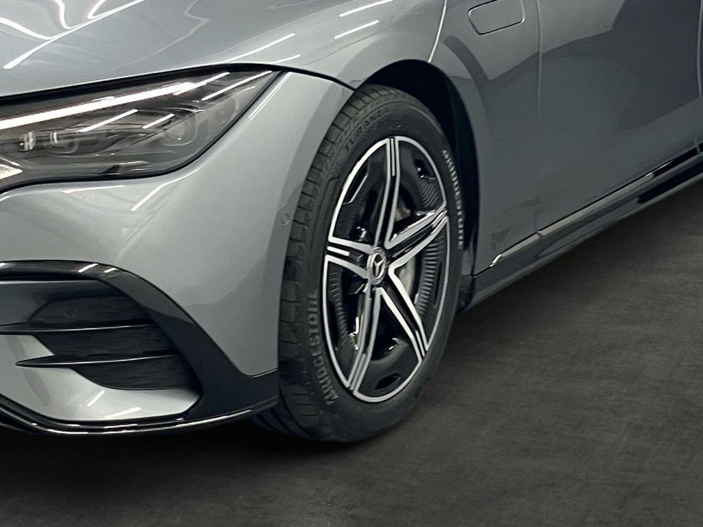 Mercedes-Benz EQE 2022