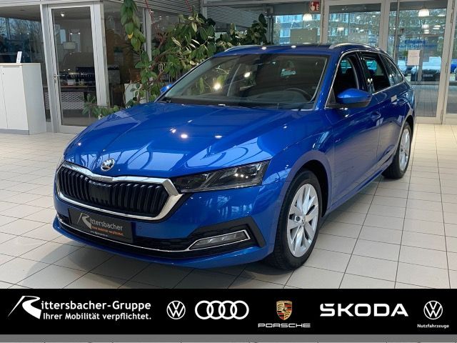 Skoda Octavia 2023