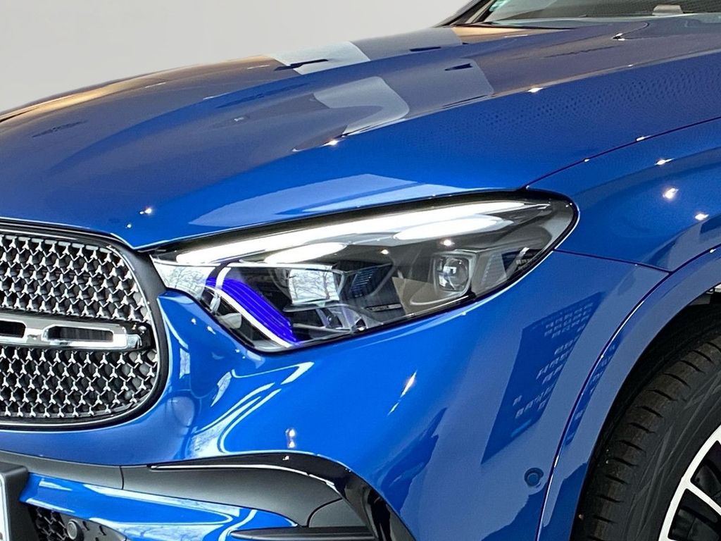 Mercedes-Benz GLC 300 2025