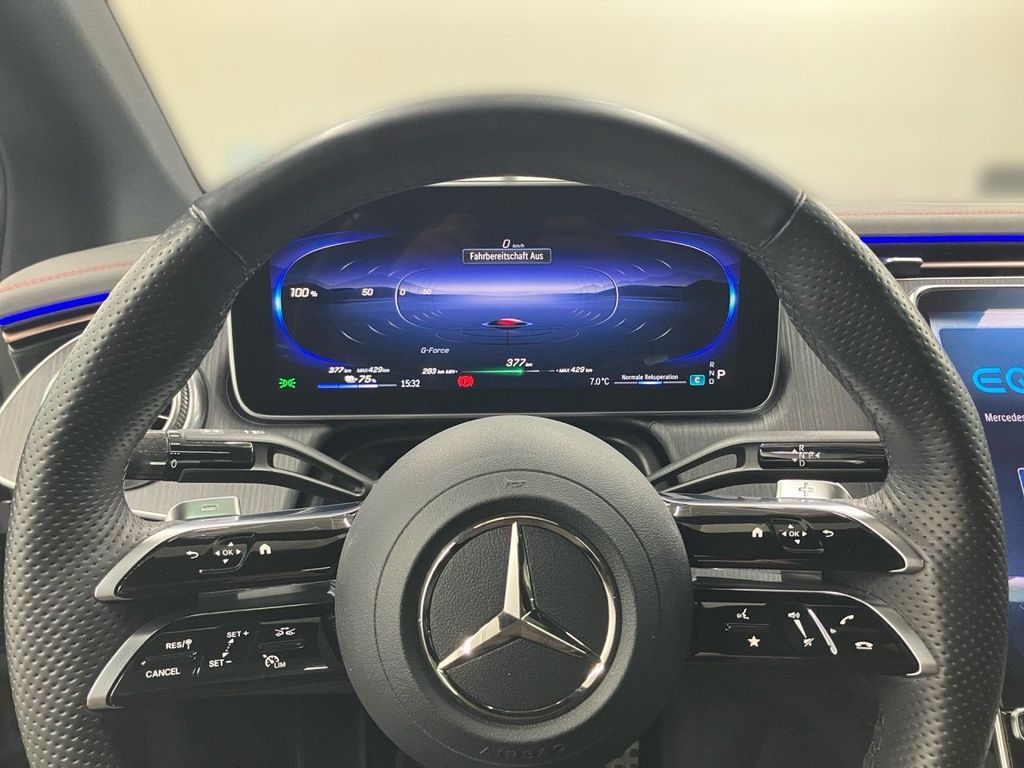Mercedes-Benz EQE 2022
