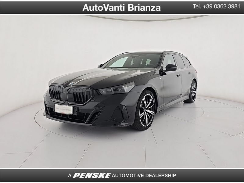 BMW 518 2024