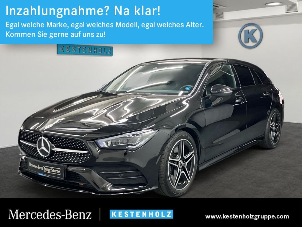 Mercedes-Benz CLA 250 Shooting Brake 2021